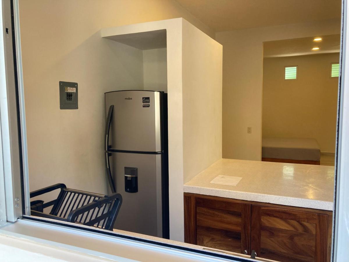 Apartamentos Mondala Brisas de Zicatela Экстерьер фото