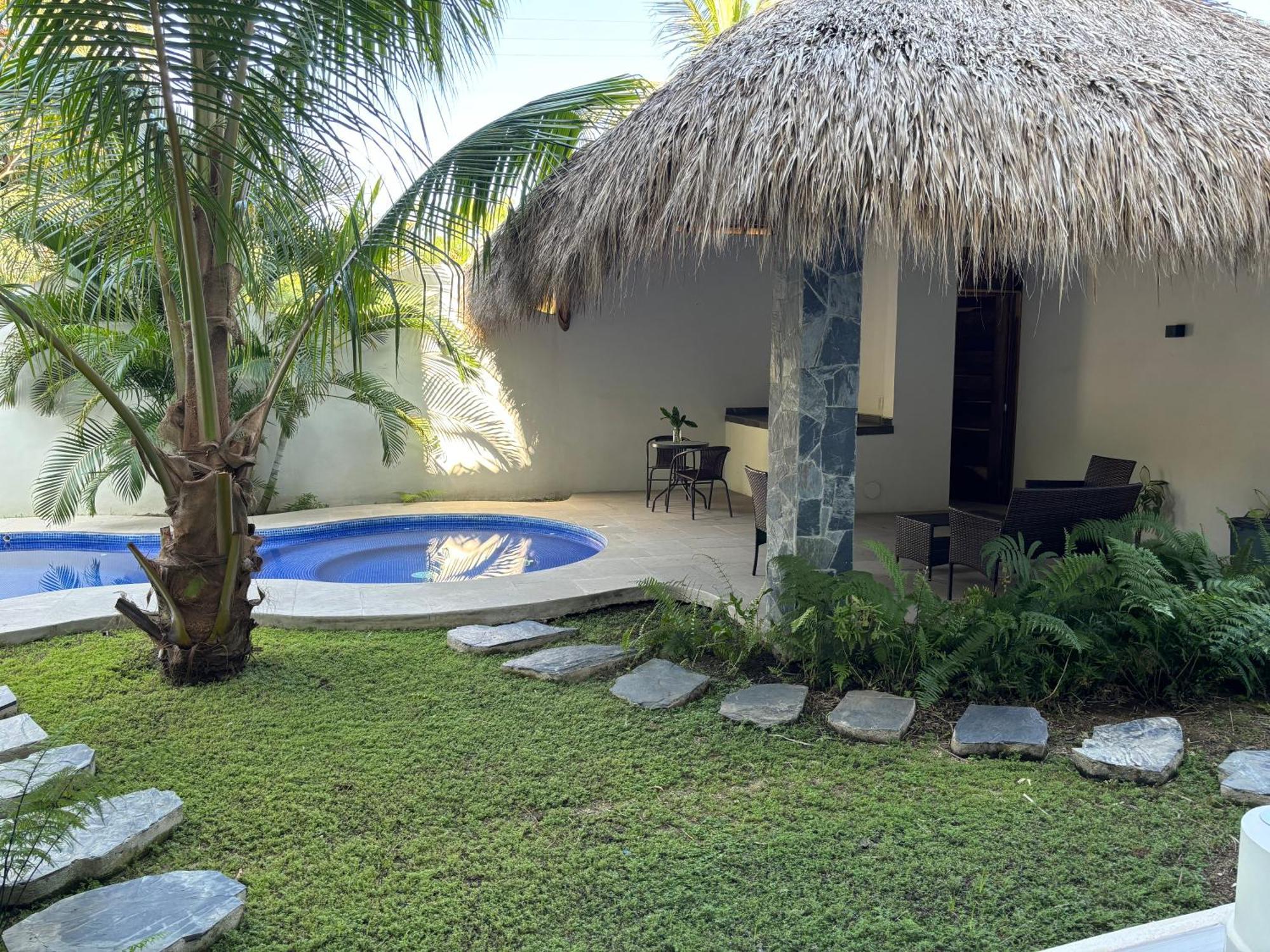 Apartamentos Mondala Brisas de Zicatela Экстерьер фото